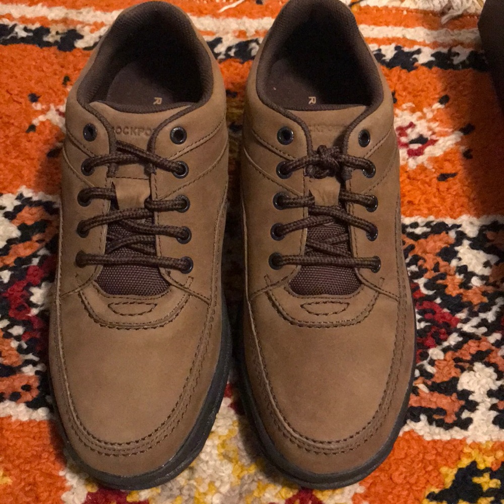 Rockport shoes size 9.5W